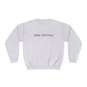 Rebel-Rhythm Crew Neck Sweater -Rebellion Collection
