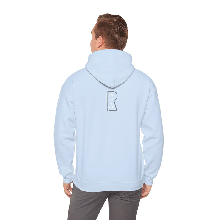 Copy of Custom Natural Living Hooded Sweatshirt