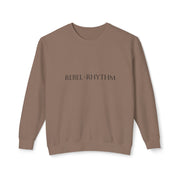 Rebel-Rhythm Lightweight Crewneck Sweatshirt