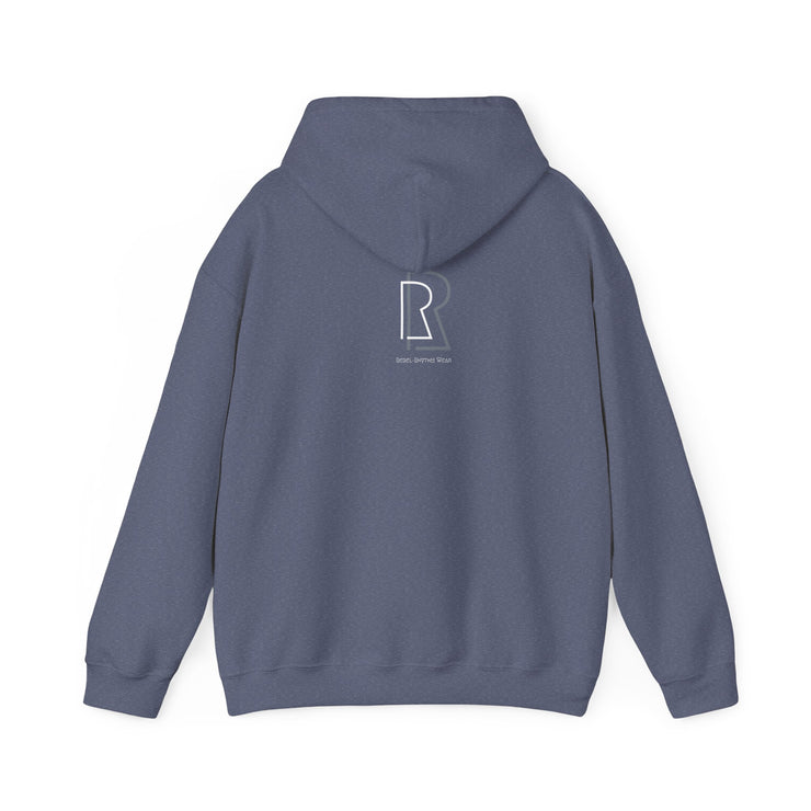 Copy of Custom Natural Living Hooded Sweatshirt