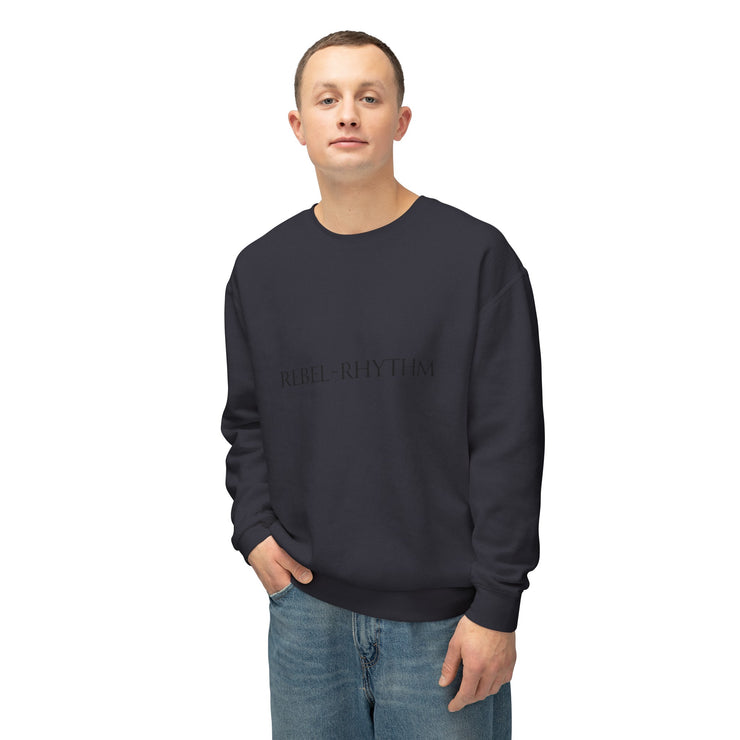 Rebel-Rhythm Lightweight Crewneck Sweatshirt