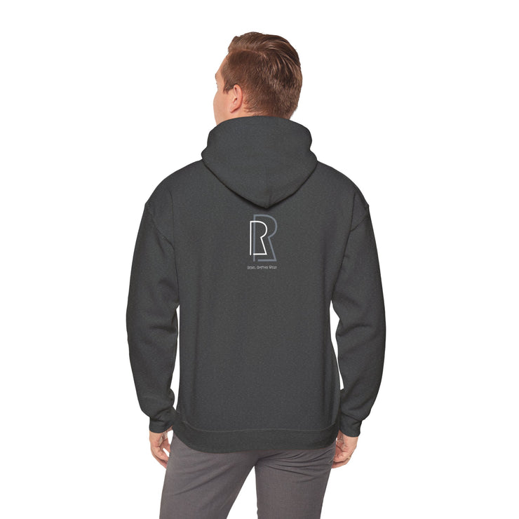 Copy of Custom Natural Living Hooded Sweatshirt