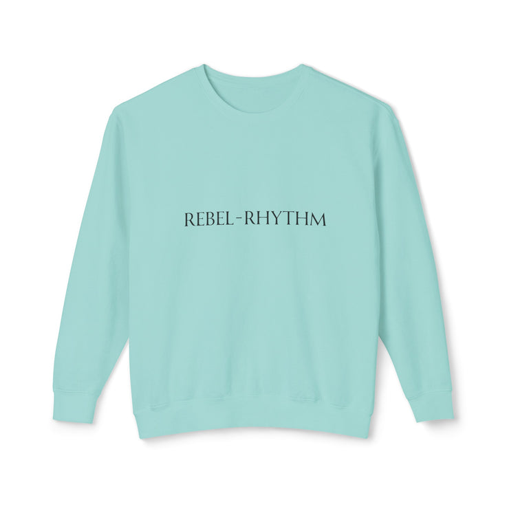 Rebel-Rhythm Lightweight Crewneck Sweatshirt