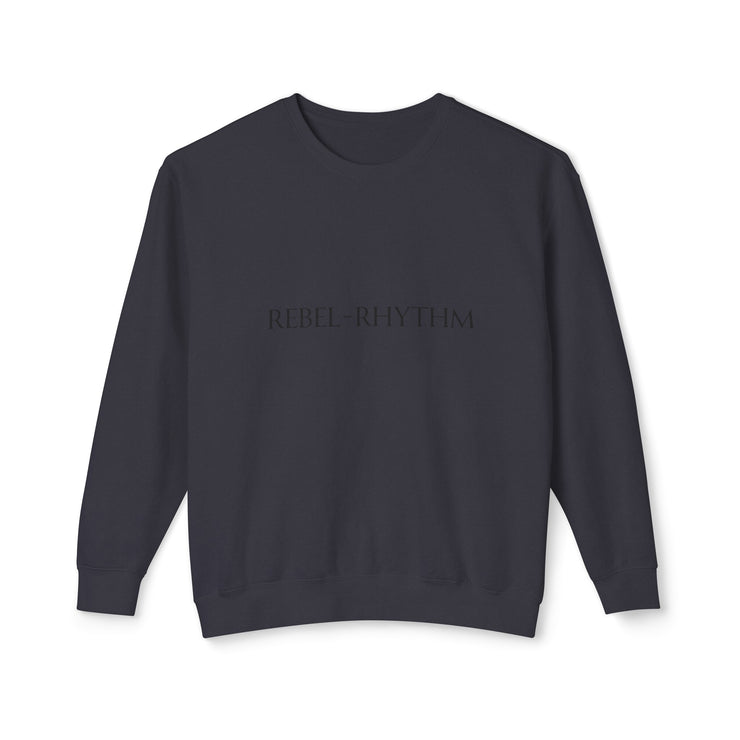 Rebel-Rhythm Lightweight Crewneck Sweatshirt