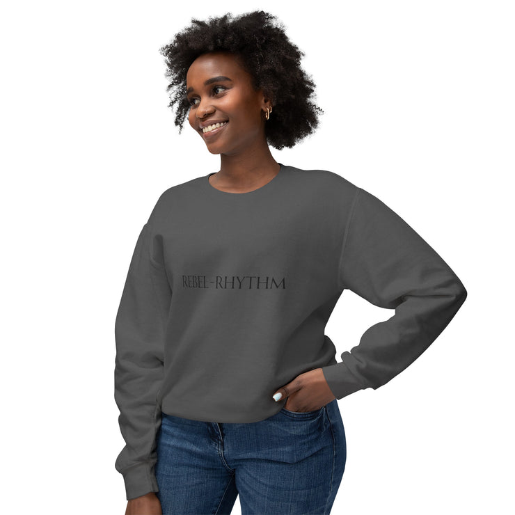 Rebel-Rhythm Lightweight Crewneck Sweatshirt