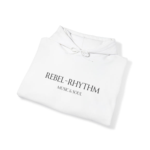 Rebel-Rhythm Hoodie - Rebellion Collection