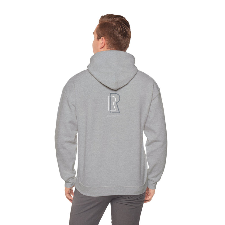 Copy of Custom Natural Living Hooded Sweatshirt