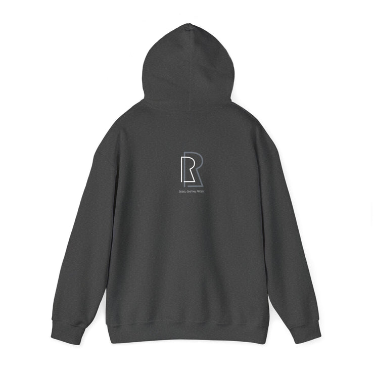 Copy of Custom Natural Living Hooded Sweatshirt