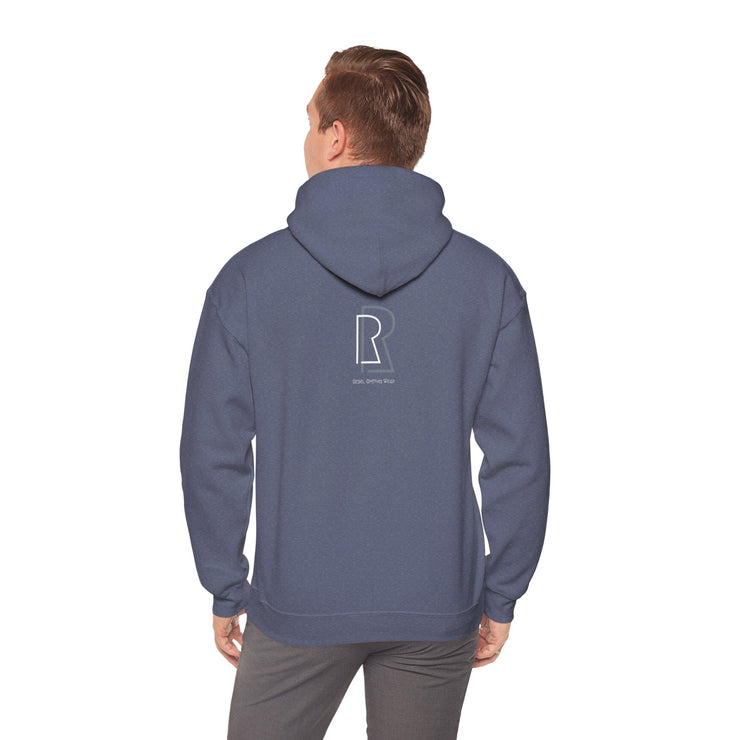 Copy of Custom Natural Living Hooded Sweatshirt