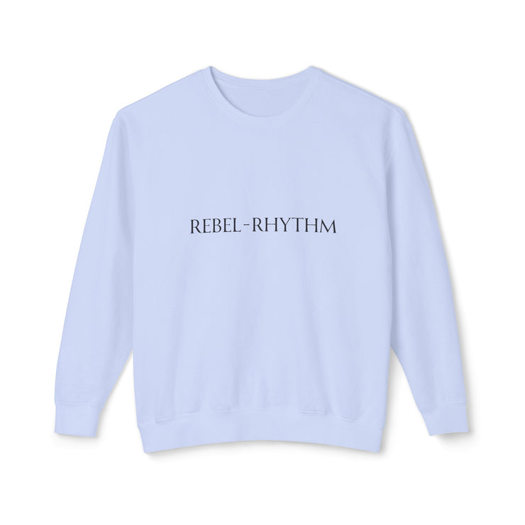 Rebel-Rhythm Lightweight Crewneck Sweatshirt