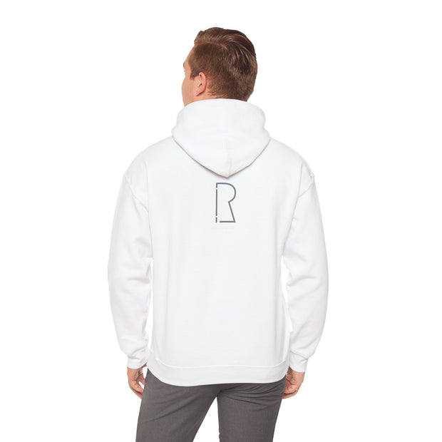 Copy of Custom Natural Living Hooded Sweatshirt