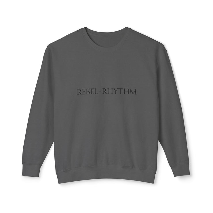 Rebel-Rhythm Lightweight Crewneck Sweatshirt